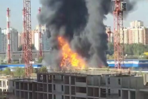     / Источник: Кадр из видео