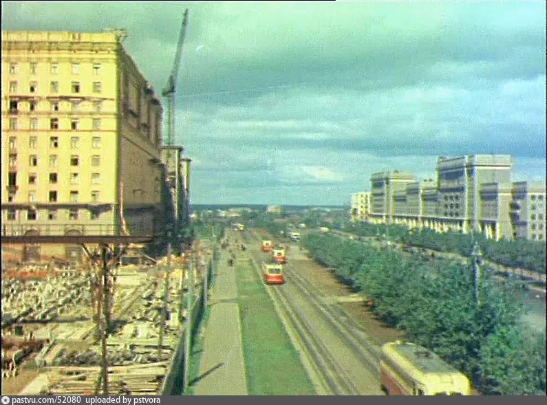 Ностальгический 1952 год. Как сейчас его помню :)))