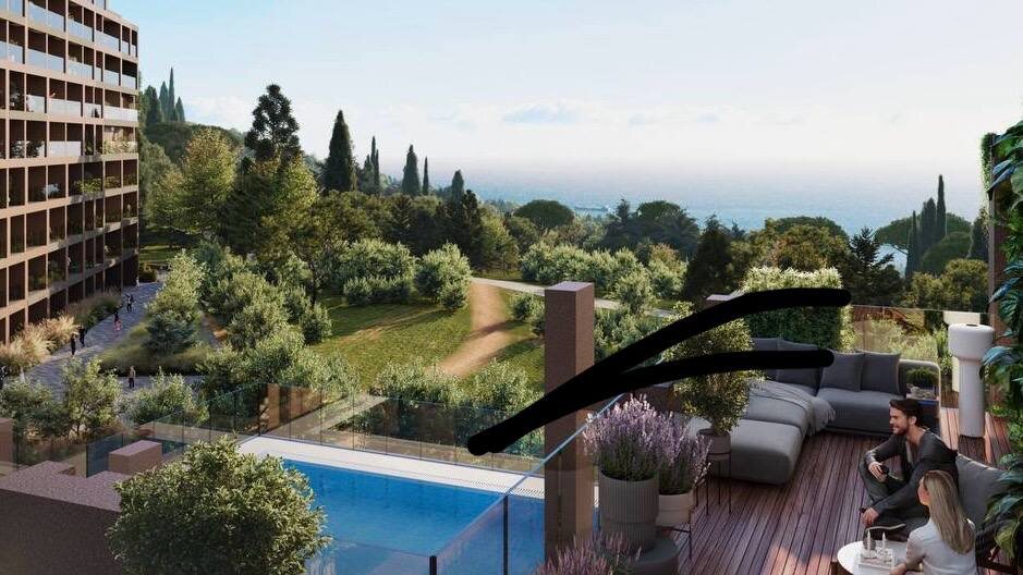 ЖК Массандра Парк