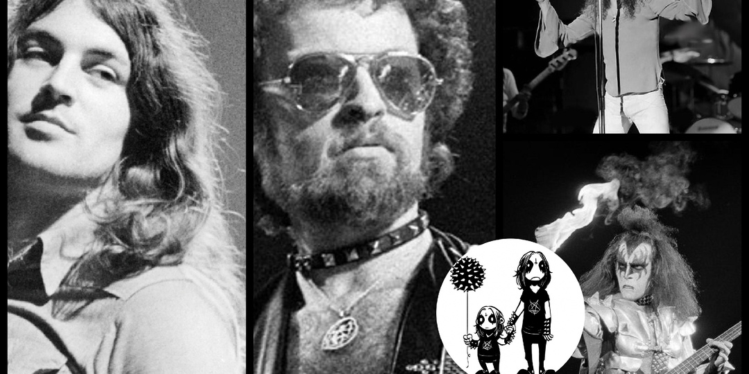 Золотые голоса 70-х: 25 величайших вокалистов и их знаки зодиака