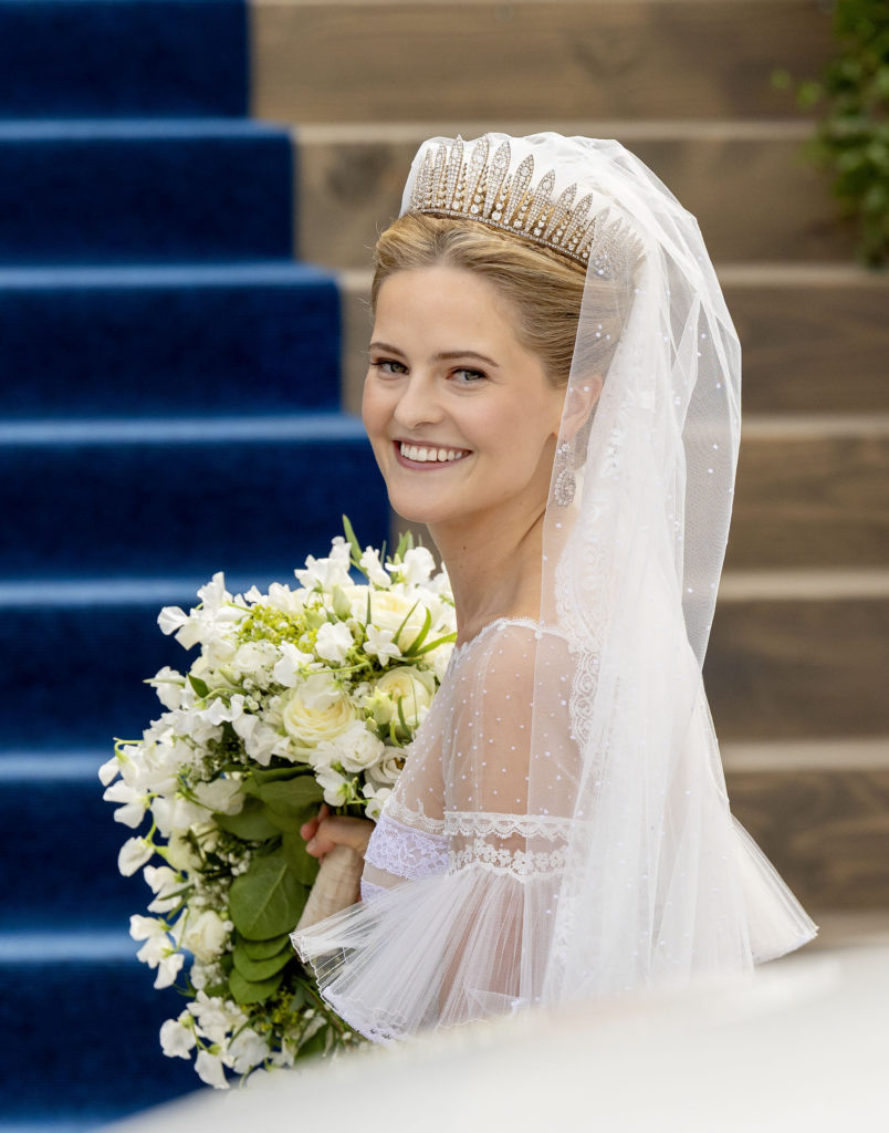 Принцесса Мария Каролина