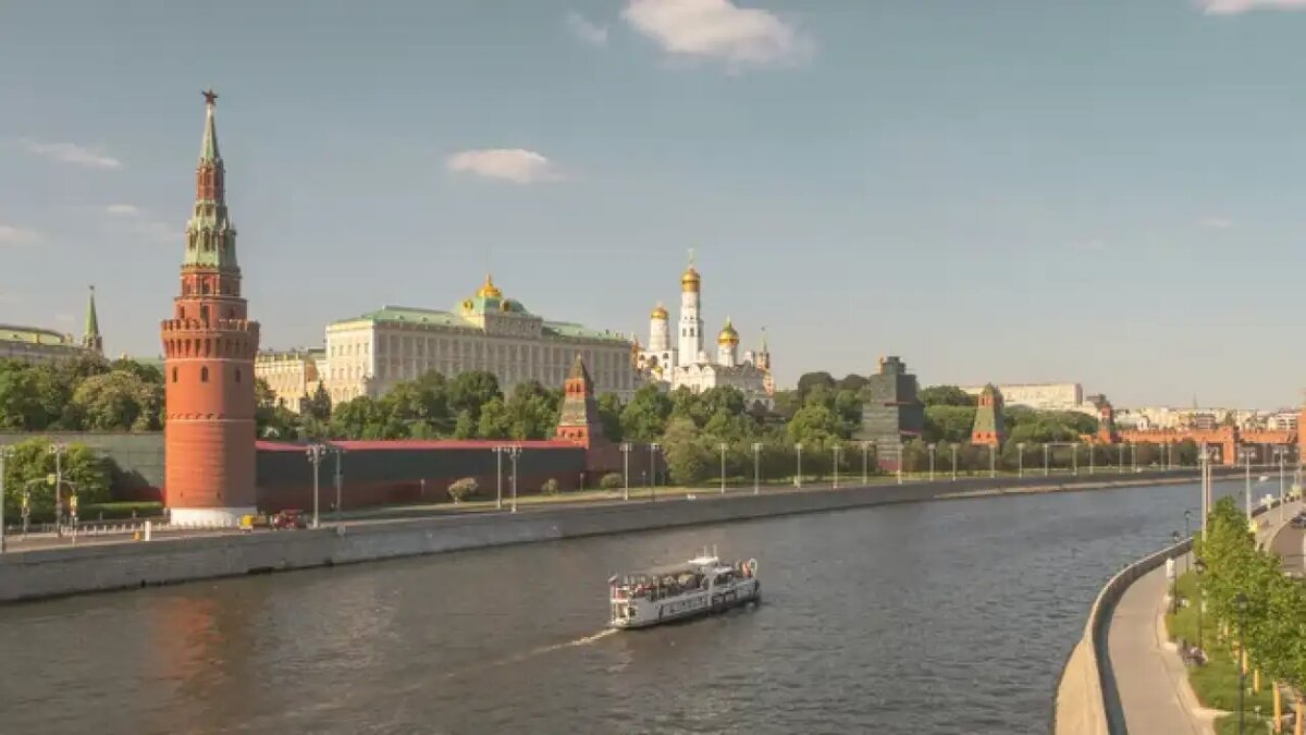    Погода в Москве. unsplash.com