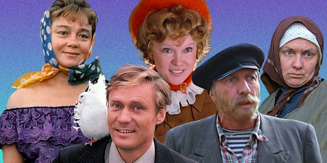 Психологический разбор фильма "Любовь и голуби"