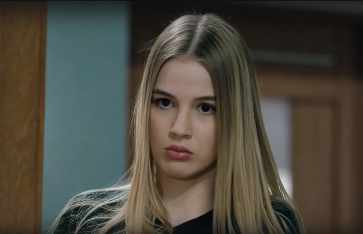 Кристина Орлянская