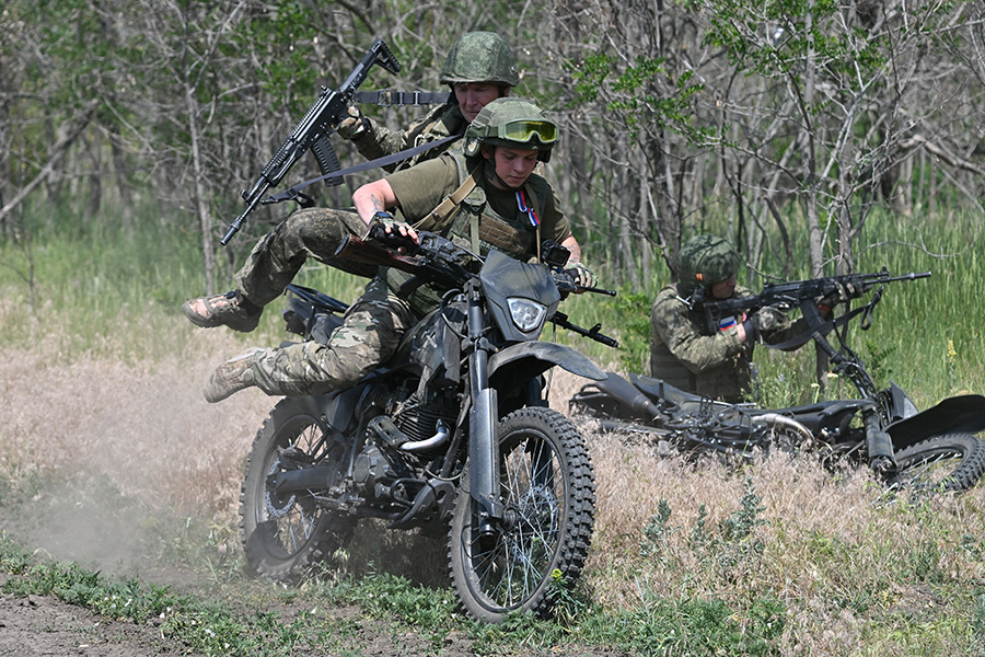    © Станислав Красильников/РИА Новости