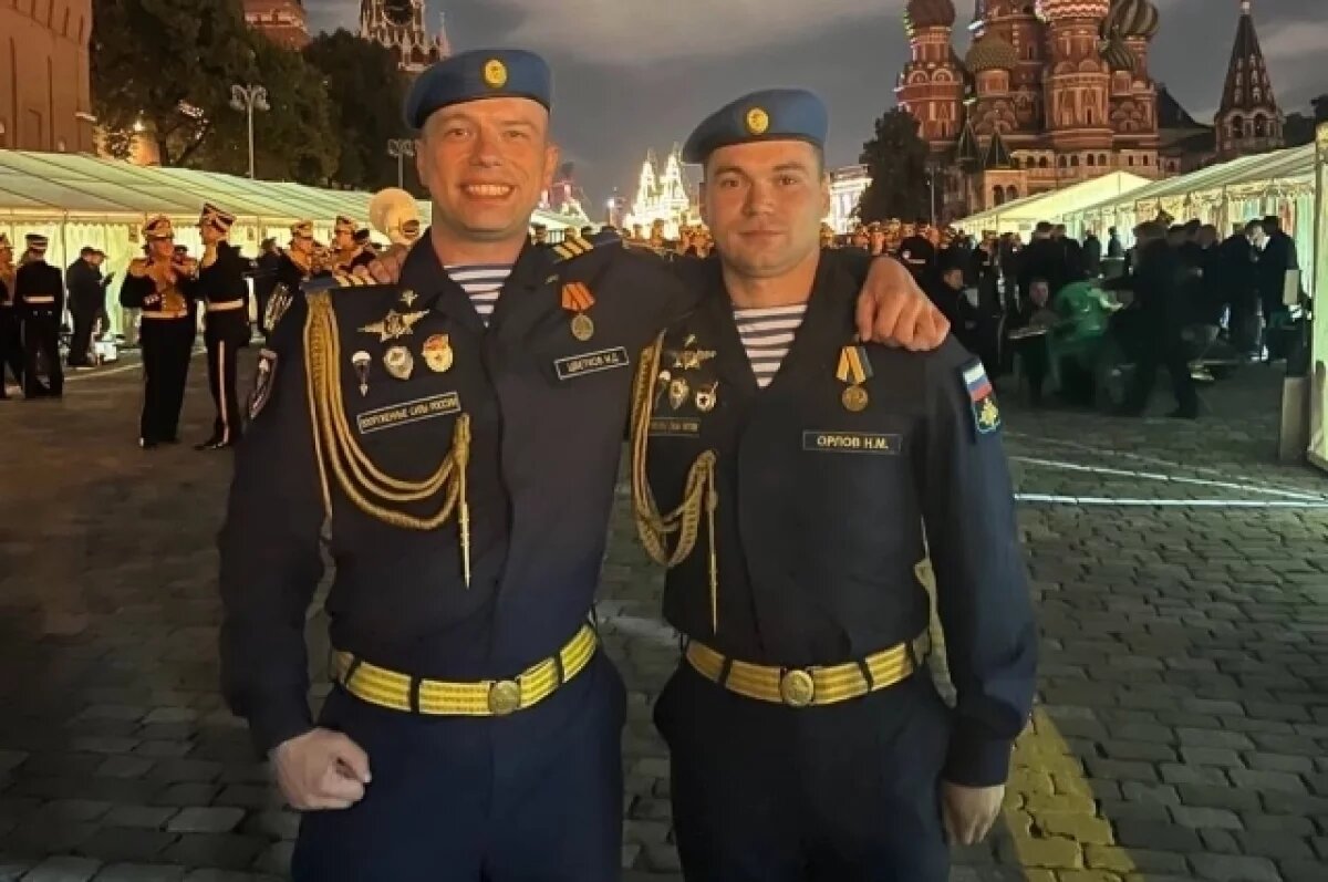    Псковскую область представит Михаил Цветков