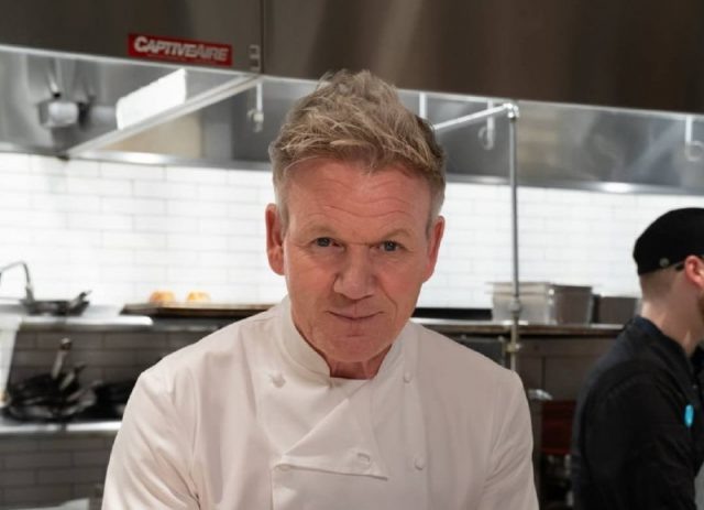    Гордон Рамзи. Фото: социальные сети