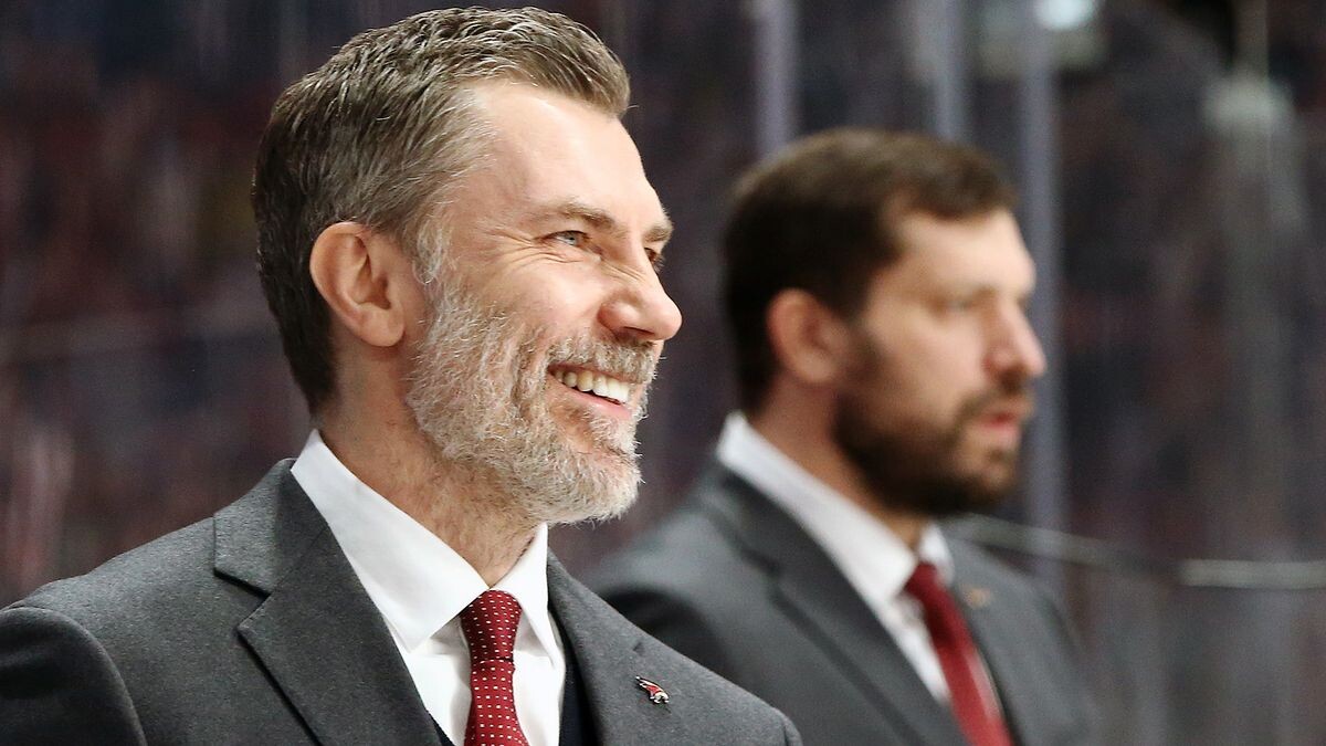    Ярослав Неелов, photo.khl.ru