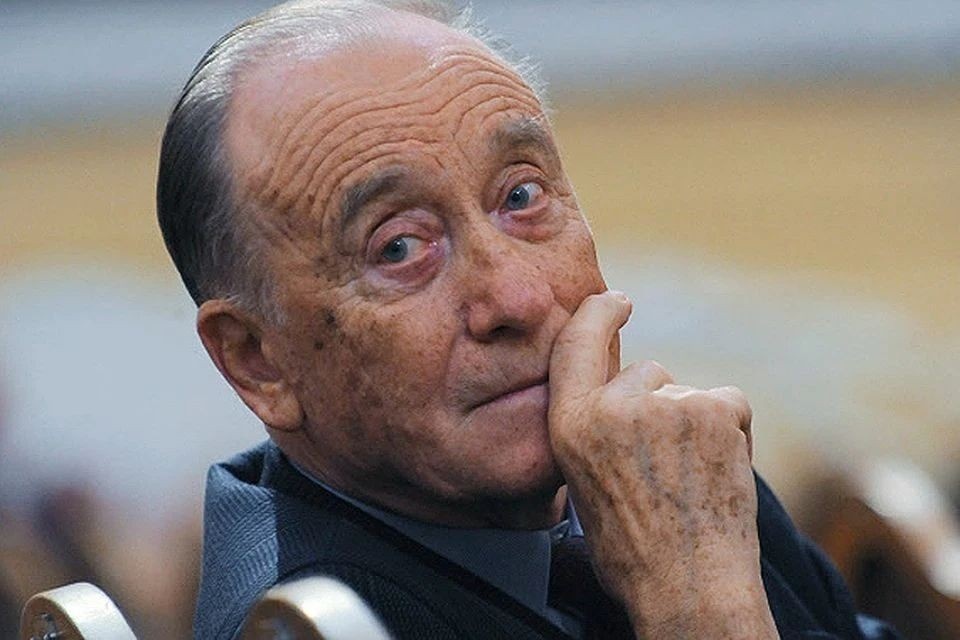    Озвучены детали прощания с Родионом Щедриным: церемония пройдет в необычном формате РИА Новости