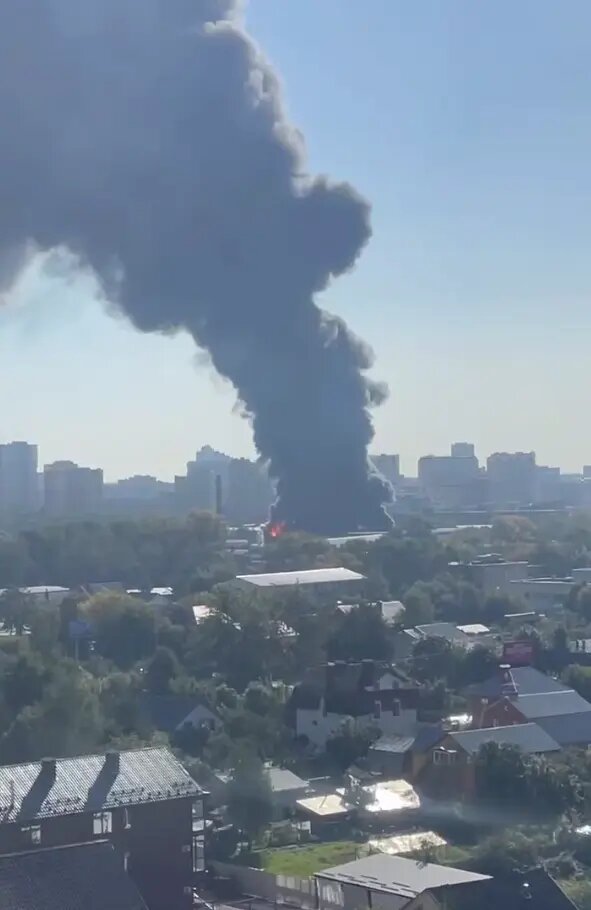    Фото: скриншот видео из telegram-канала «Москва с огоньком»