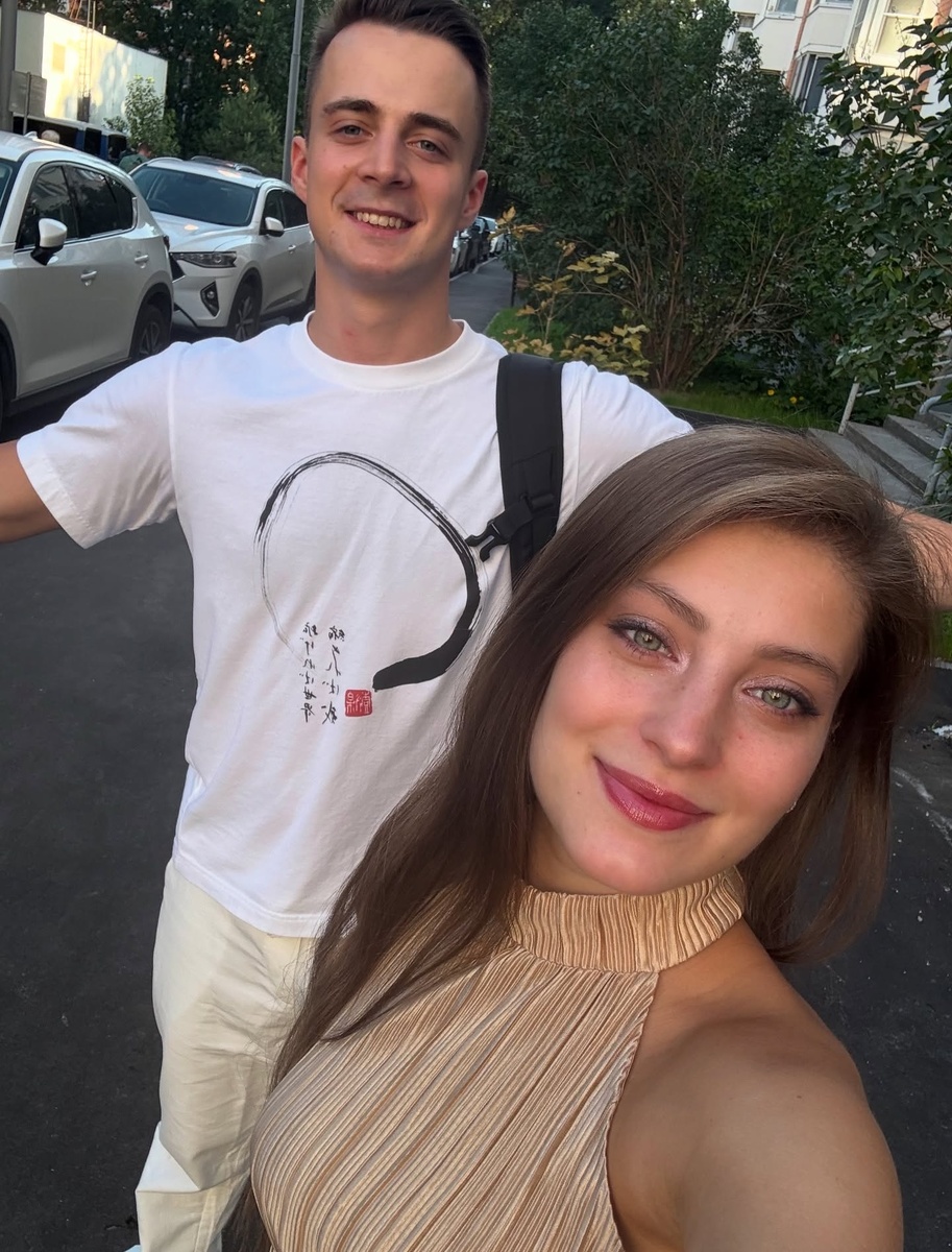    Георгий Куница и Алена Косторная ждут первенцаСоцсети Алены Косторной
