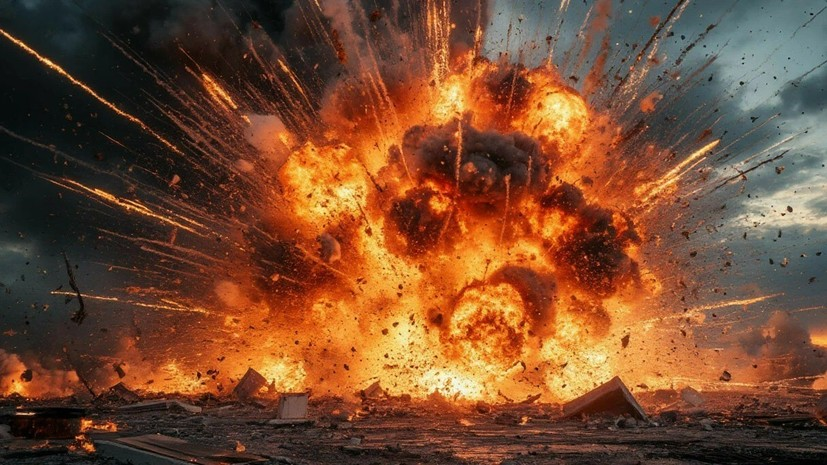   Сгенерировано с помощью ИИ