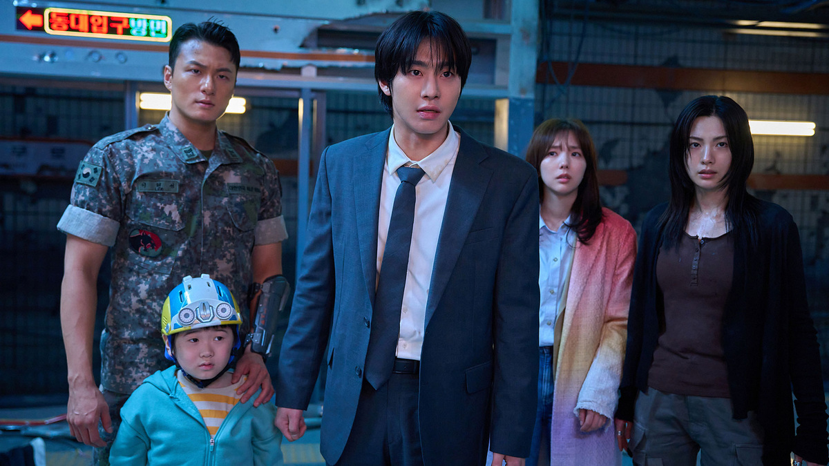 Кадр из фильма «Всеведущий читатель»