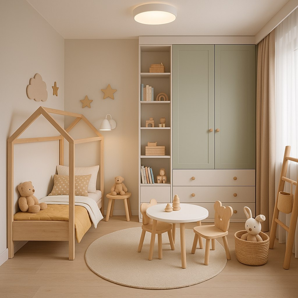 детская комната