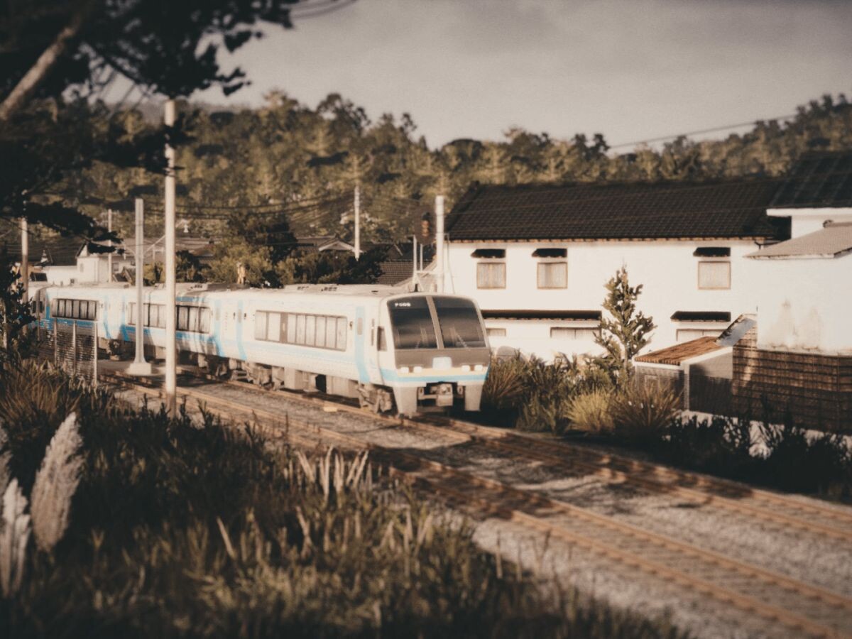    Фанат Cities: Skylines построил город, который легко спутать с миниатюрой или реальными фото