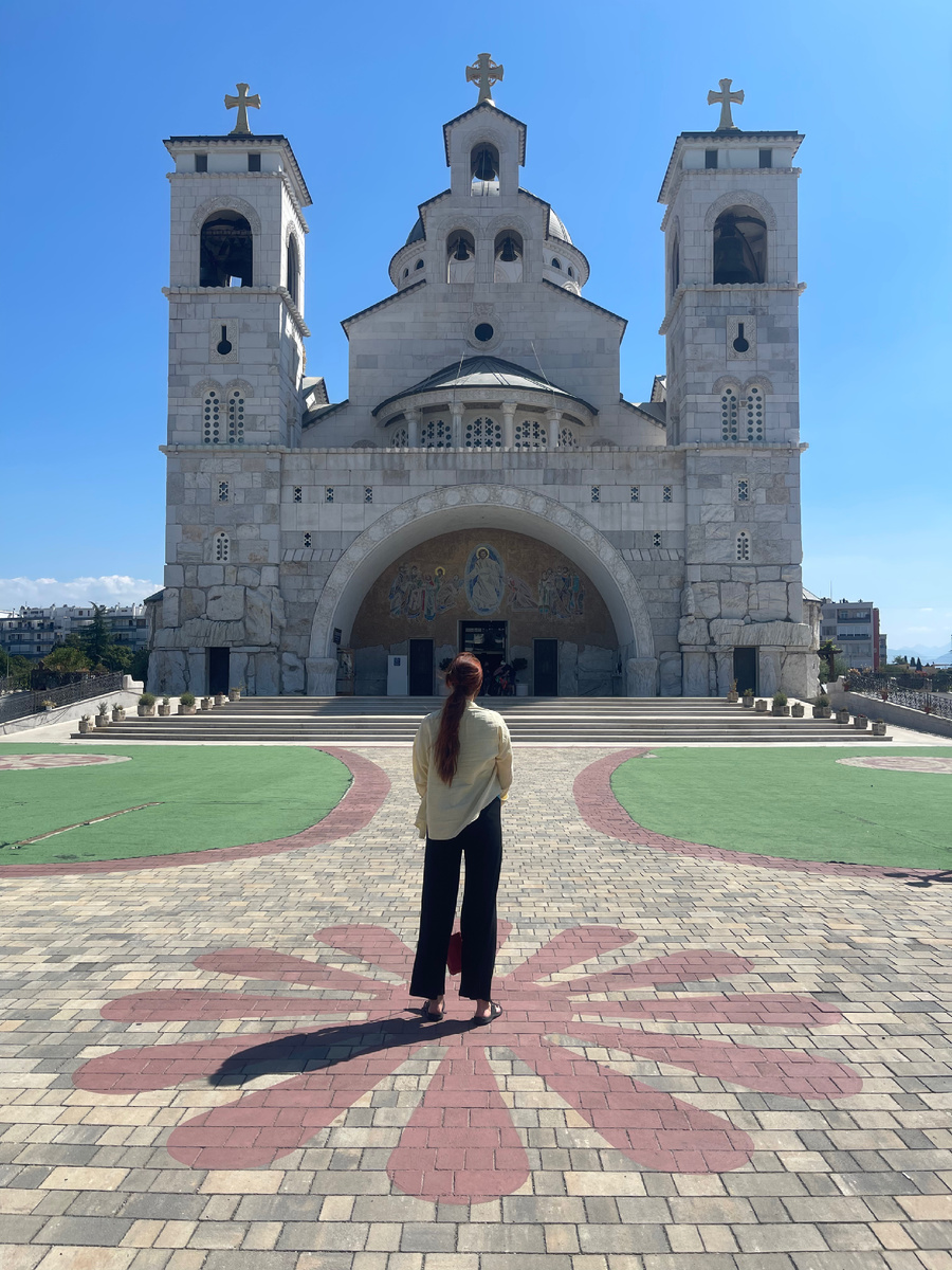 Cathedral of the Resurrection of Christ