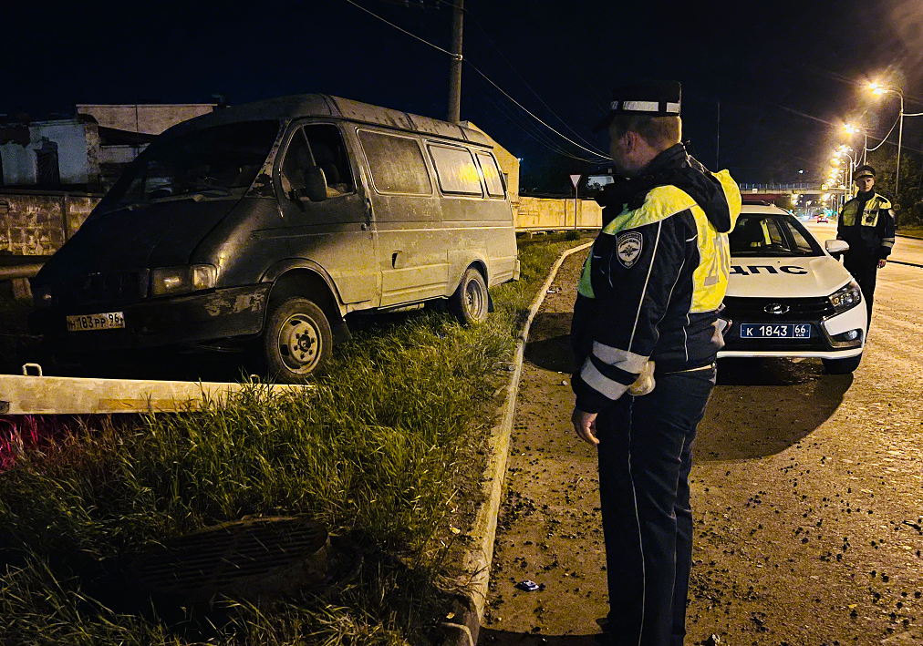     Фото: Госавтоинспекция Свердловской области