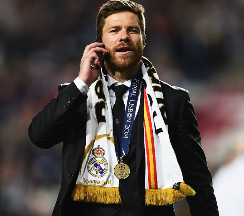 Экс-победитель Лиги Чемпионов С Реал Мадридом Хаби Алонсо