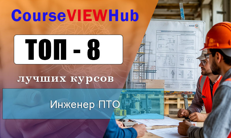 Рейтинг дистанционных курсов по обучению на инженера ПТО с нуля: профессиональная переподготовка и повышение квалификации