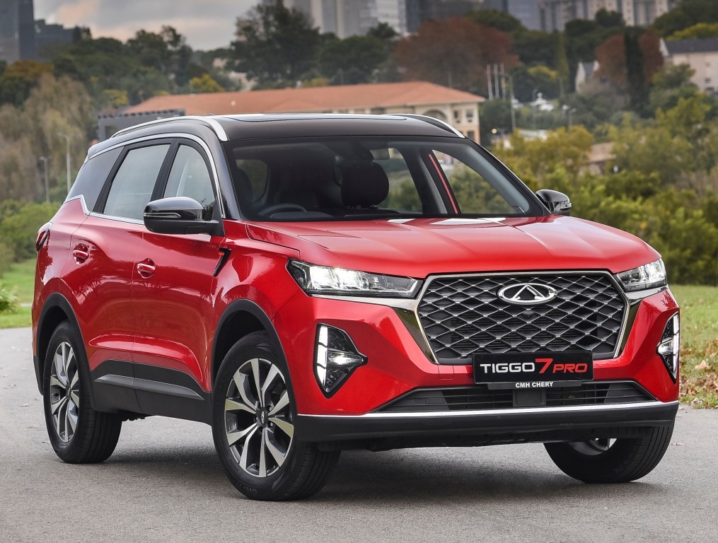 Chery Tiggo 7 PRO