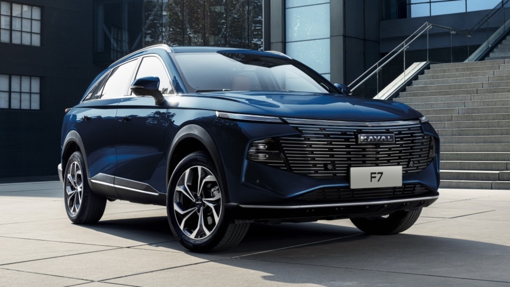 Haval F7