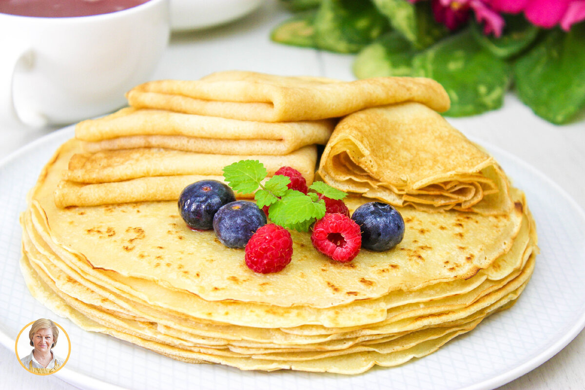    Эти постные блины с бананом взорвали тренды в TikTok