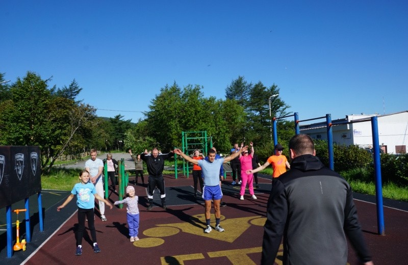   Фото: УФСИН России по Магаданской области