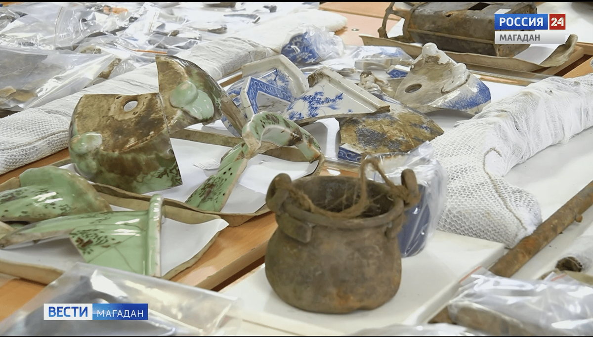   Фото: Из видеосюжета «Вести-Магадан»