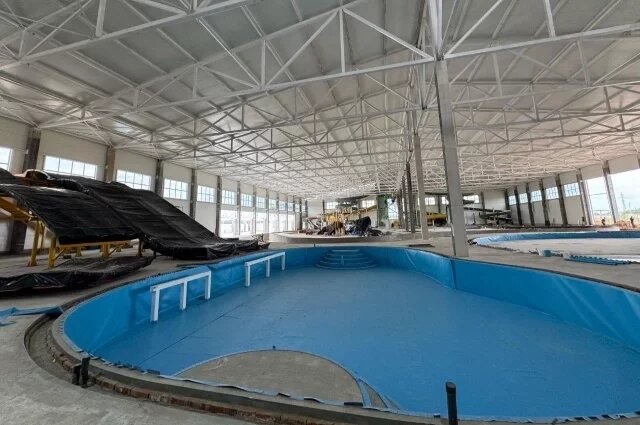    Когда откроют аквапарк в Астрахани?