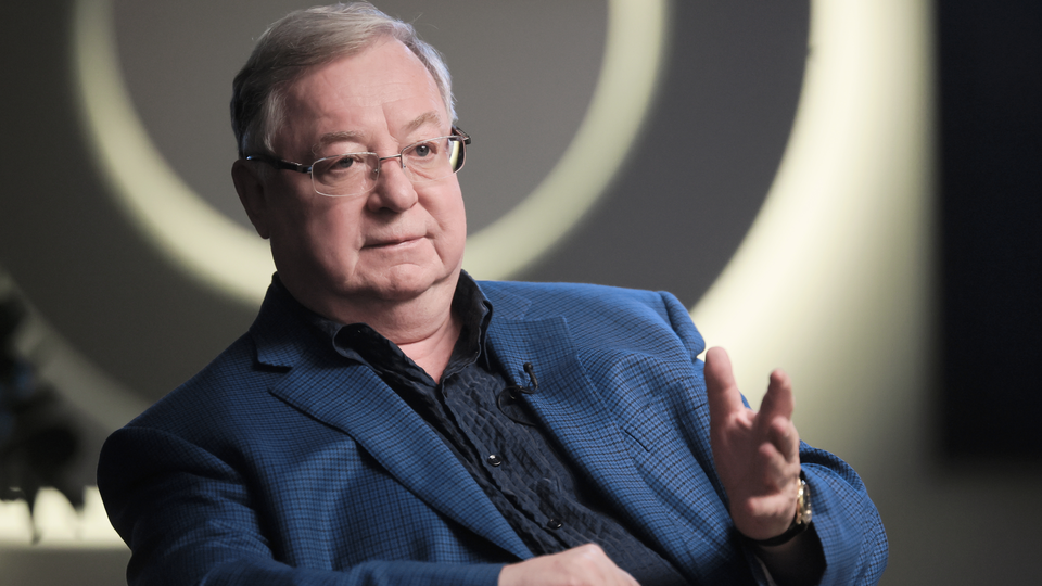    Степашин – о вступлении Австрии в НАТО: "Надеюсь, что там нет идиотов" РИА Новости/Виталий Белоусов