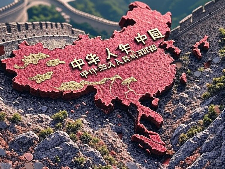 Как Китай называется в самом Китае - «Zhōnghuá» (中华)