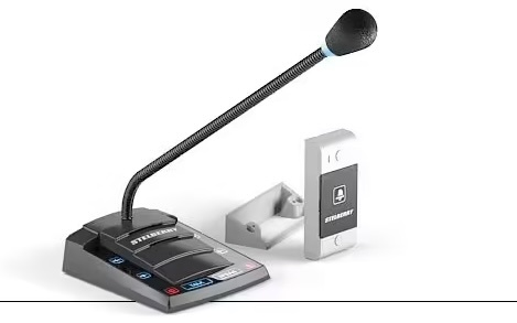 S-500 — универсальная пара для окон продаж и постов въезда