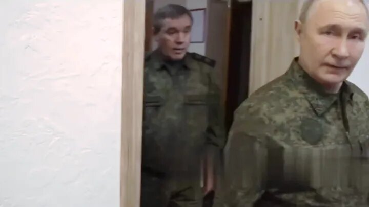 Скрин кадра видео.
