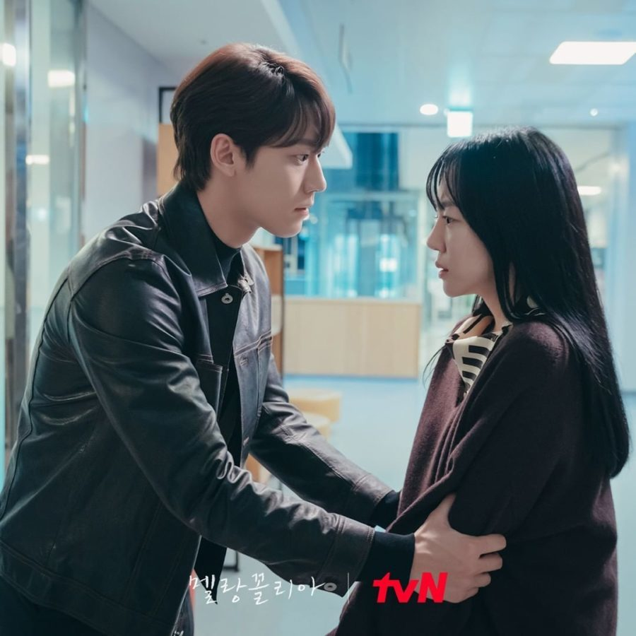 Меланхолия - образец корейского способа исуждать общественного осуждения.