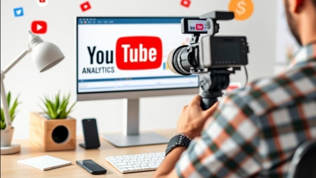 Как заработать на ютуб