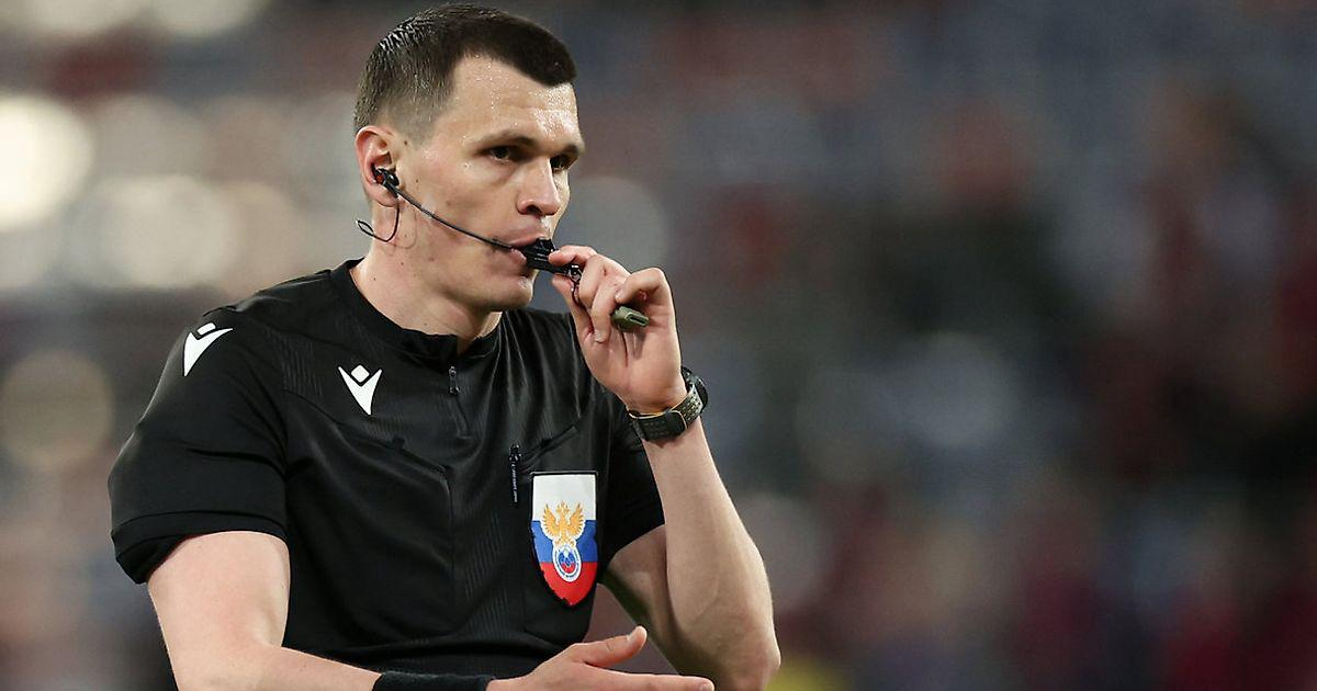 Рафаэль Шафеев - главный "герой" самого важного матча лета. Волгоградец, 1992-го года рождения. Племянник актера Камиля Ларина....как он вообще оказался главным арбитром на ТАКОМ матче?!...