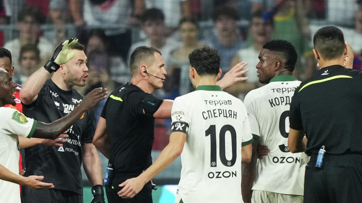 Апофеоз судейских сорных решений тура - удаление Джона Кордобы