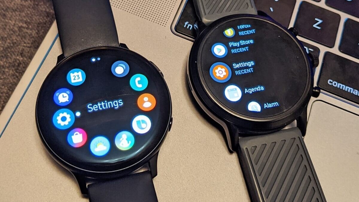    Пришло время отказываться от Tizen и переходить на WearOS. Изображение: www.medicool.cz