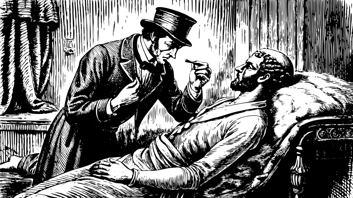 Как лечили диабет в XIX веке