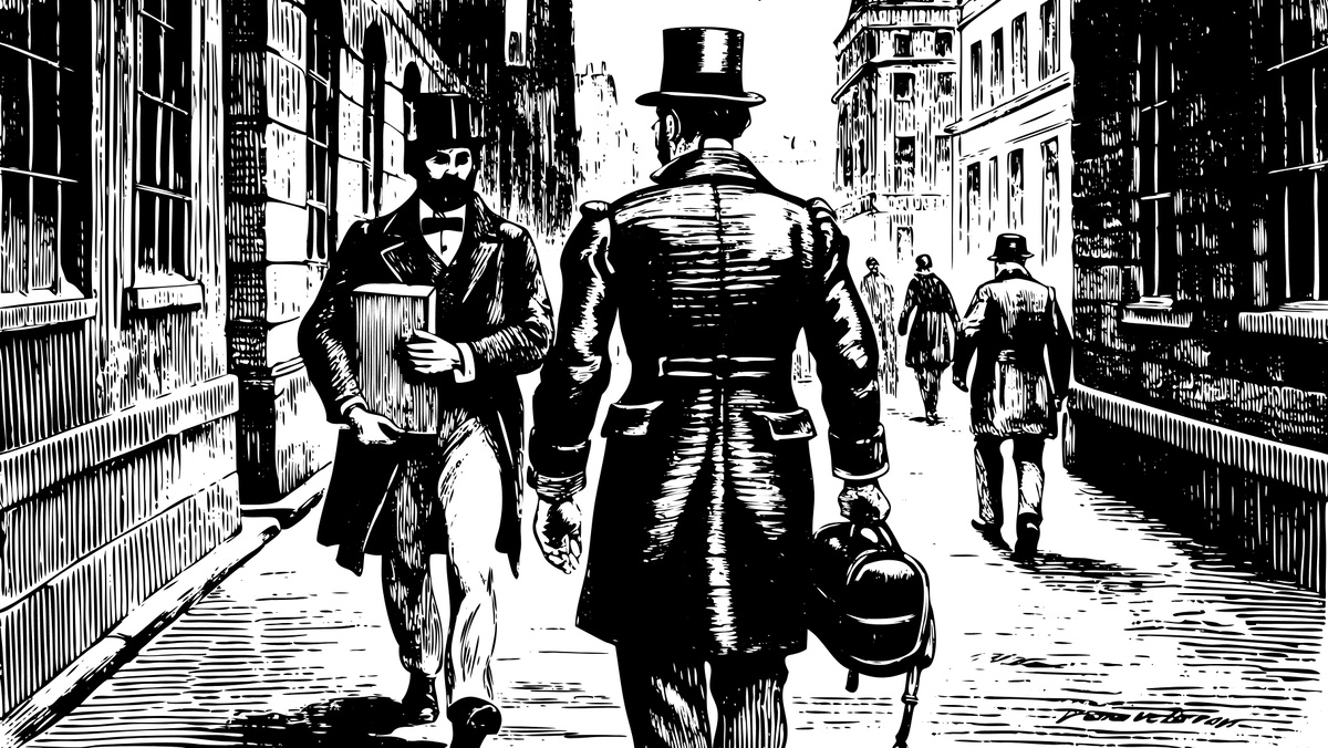 Врач спешит к пациенту