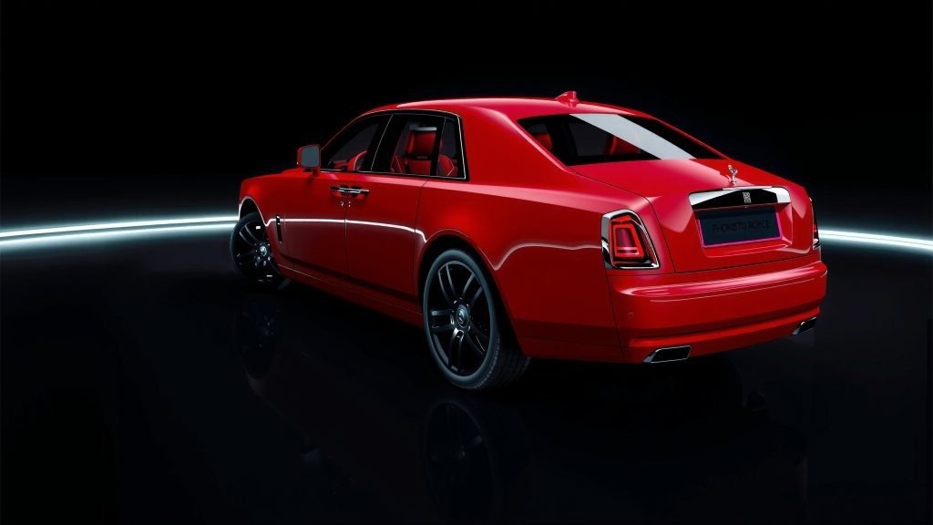   Почему Rolls-Royce Phantom VIII EWB — новый эталон комфорта