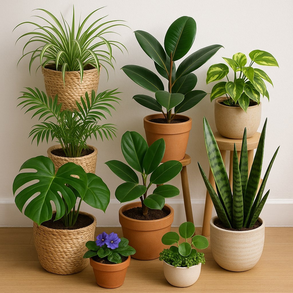 домашние растения