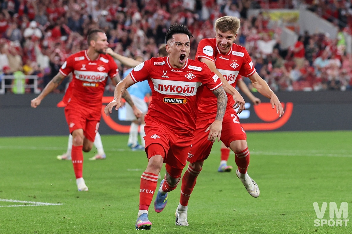 Фото: Олег Бухарев/ «В мире спорта»