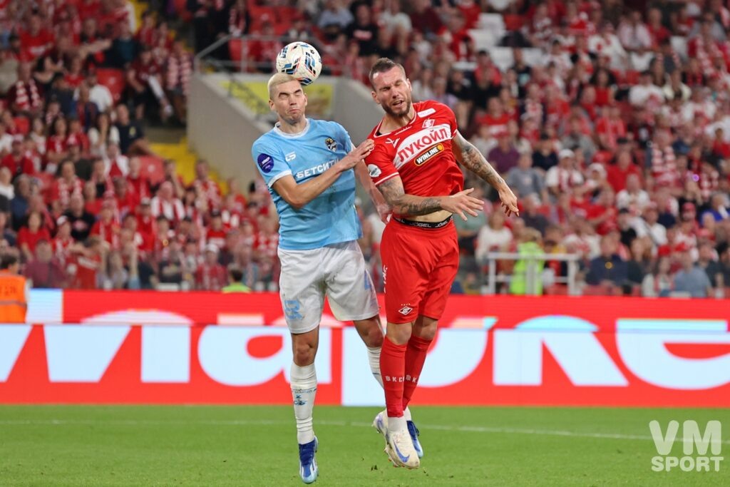 Фото: Олег Бухарев/ «В мире спорта»