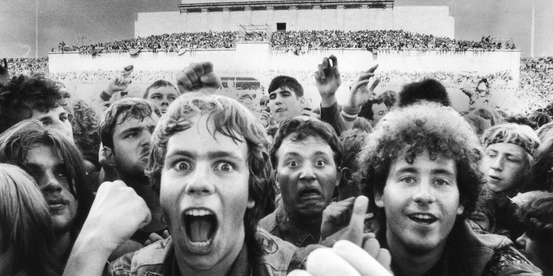 Самое массовое музыкальное мероприятие в истории России