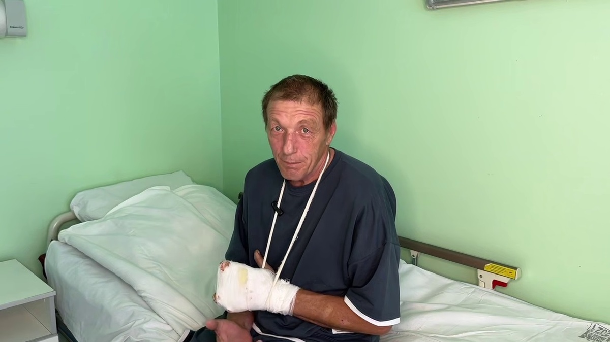     Видео: телеграм-канал ВОКБ №1