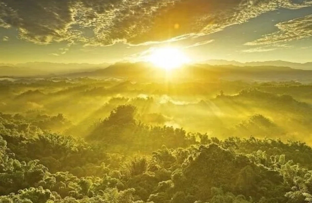 Внутренний огонь