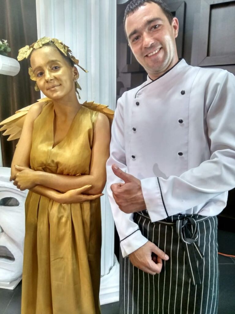    Фото: из личного архива Валерия Луценко