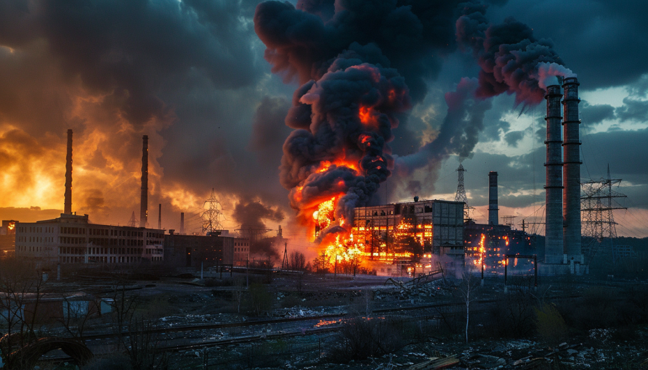    Сгенерировано в Midjourney/NEWS.ru