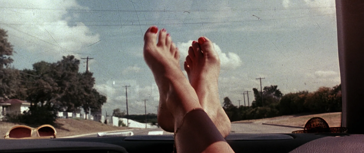 Кадр из фильма "Доказательство смерти"